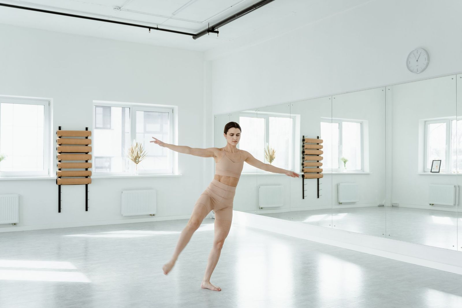 What Defines Each Movement at the Level of Form