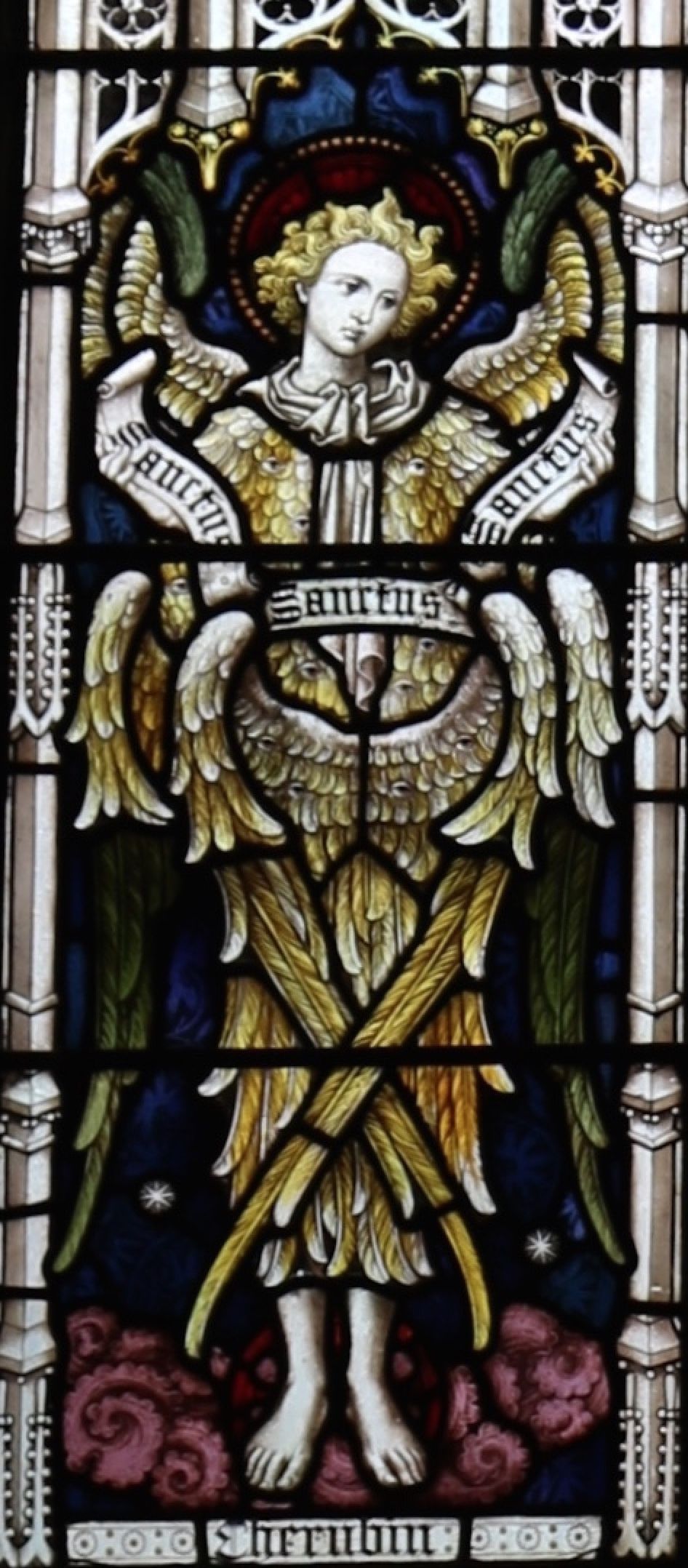 What Is a Cherub Definition and Core Meaning