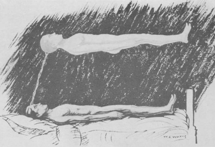Where Did the Concept of Astral Projection Originate
