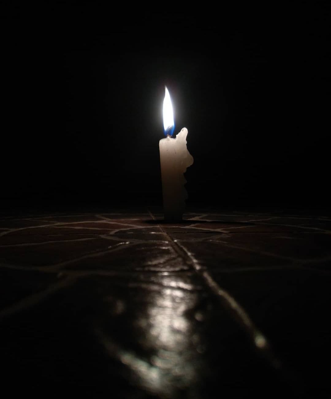 Where Does the Black Candle Tradition Come From