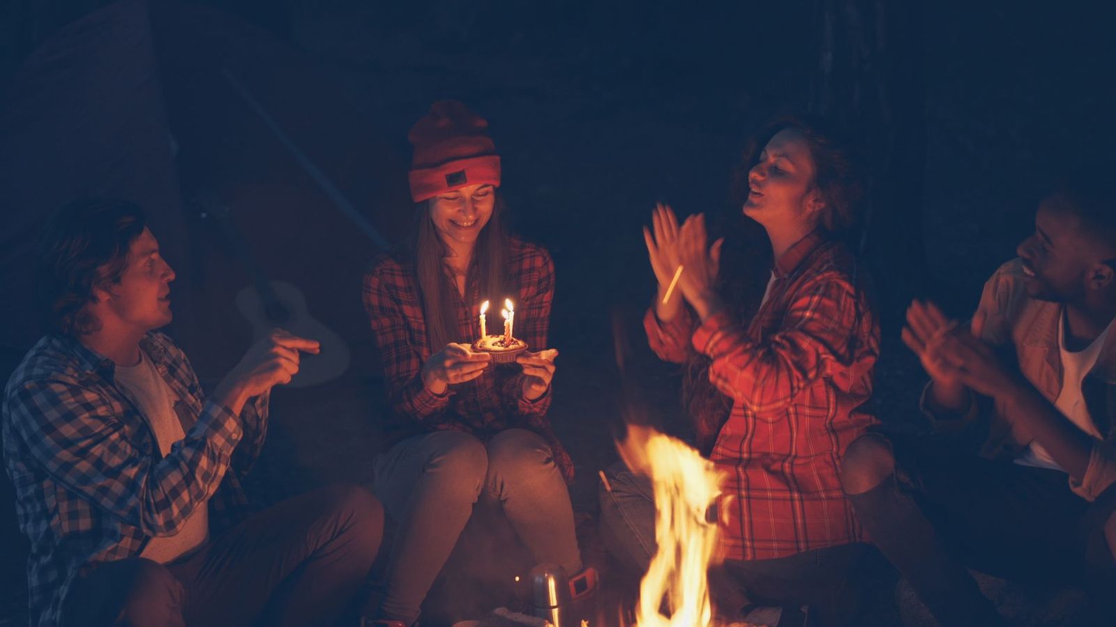 Why a Candle and Not a Bonfire
