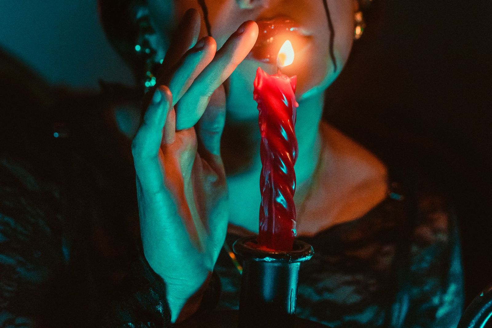 The History of Candle Magic for Success