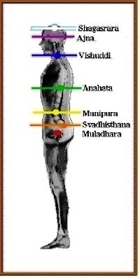 How Did the Rainbow Chakra Colors Become Standardized