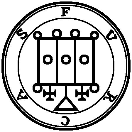 Where Did the Seal of Furcas Originate