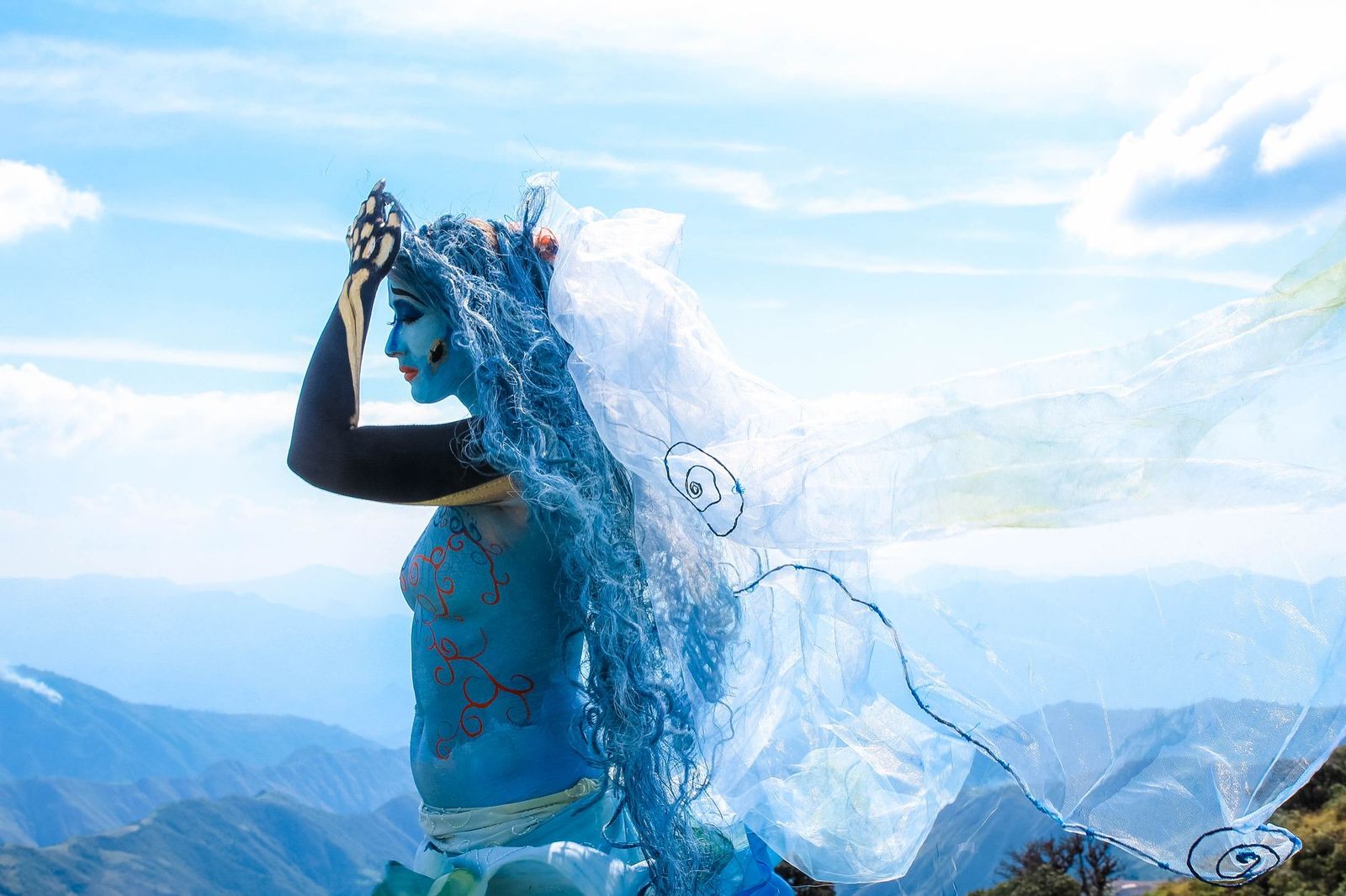 What Exactly Is an Elemental Deva
