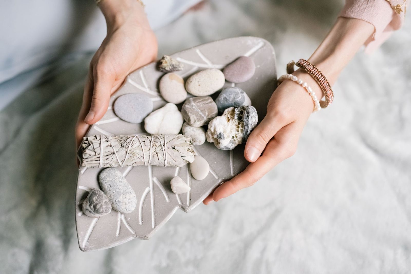 What Does Cleansing Actually Do to a Crystal