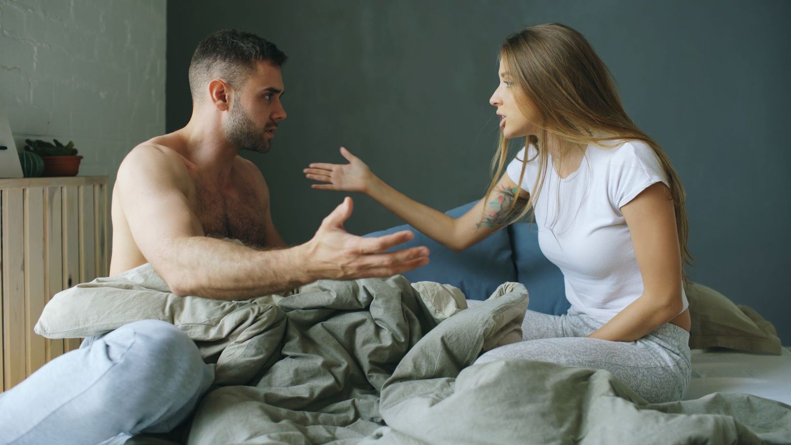 What Energy Lingers After a Fight and Why It Matters