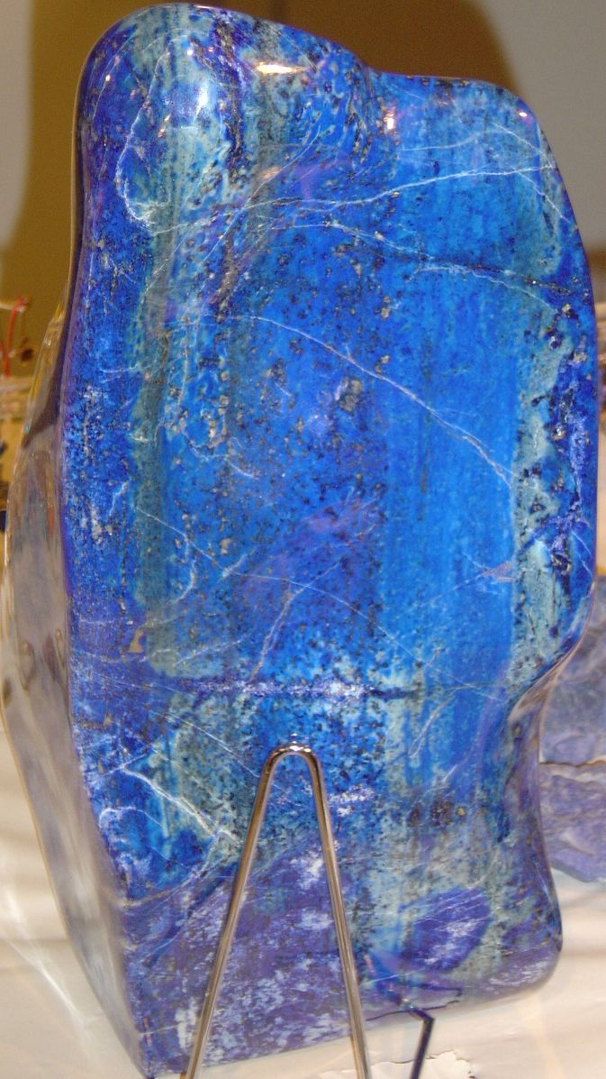Lapis lazuli in ancient cultures