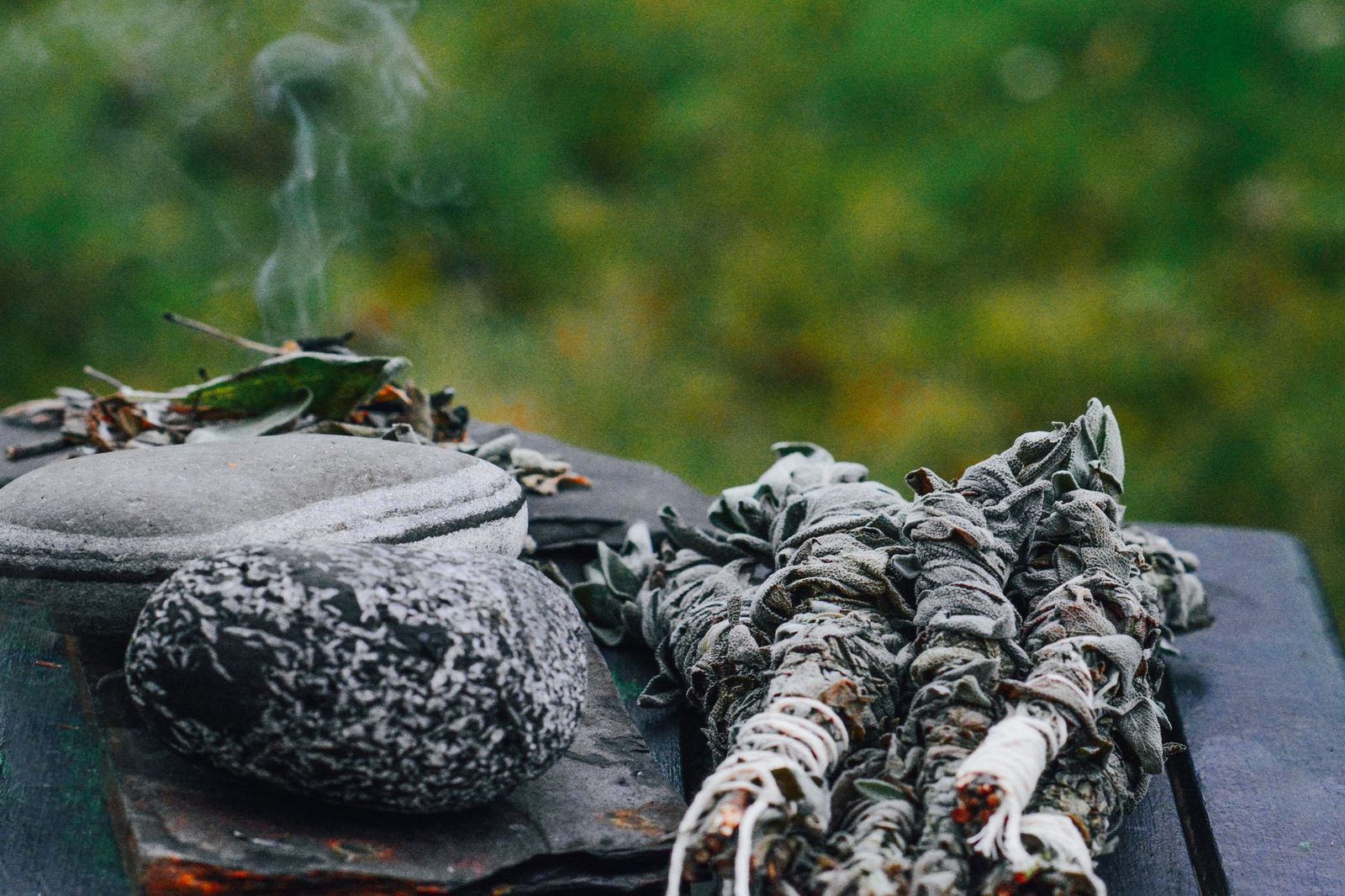 What Is Smudging in Its Indigenous Context