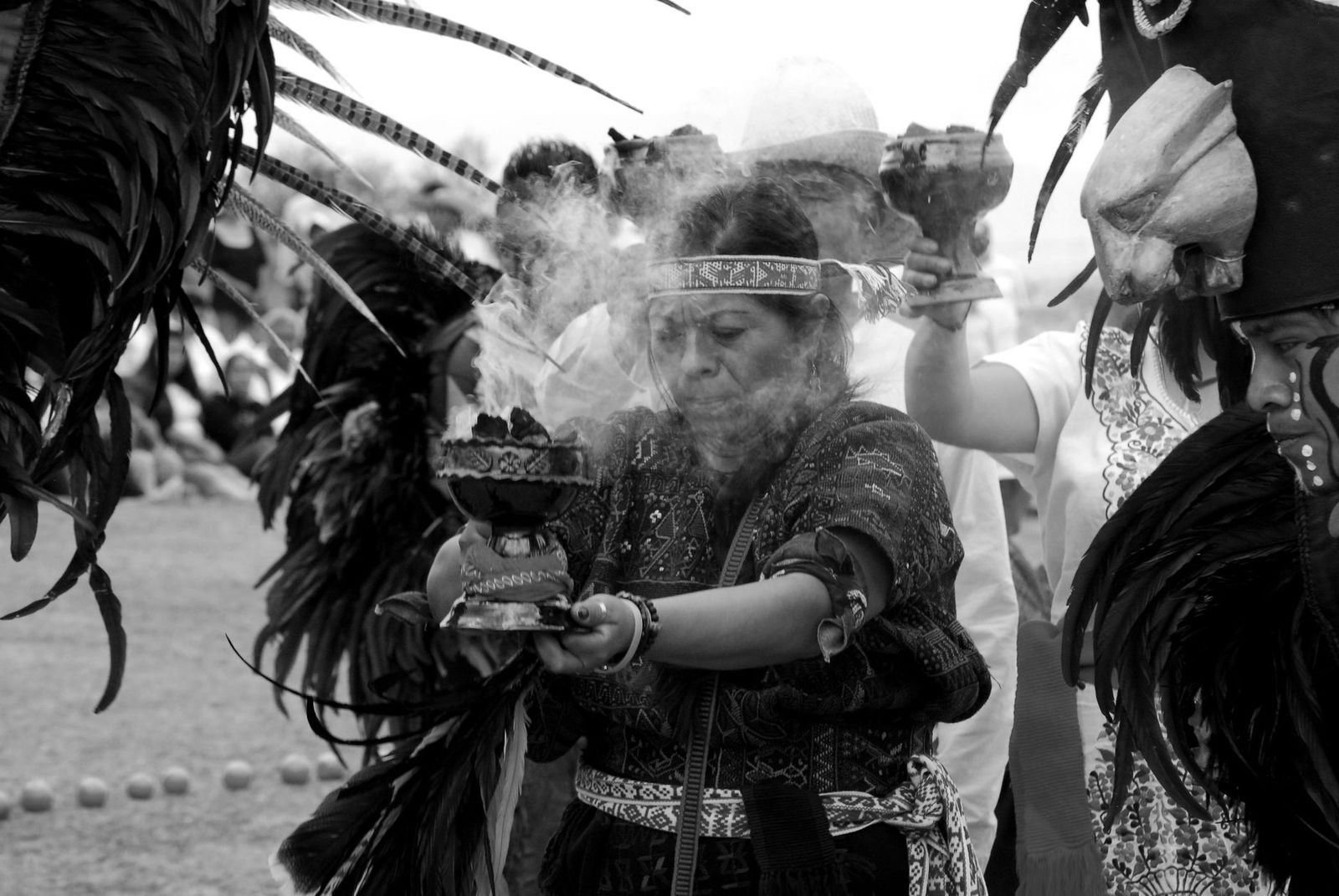 Where Do the Smudging Traditions Come From