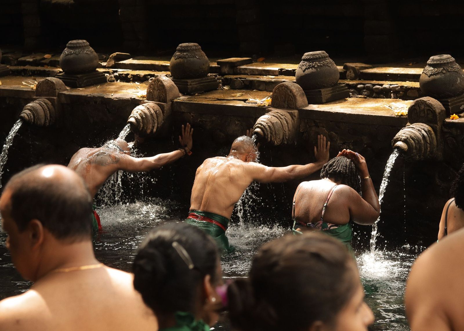 Where Do Water Cleansing Rituals Come From A History Across Cultures