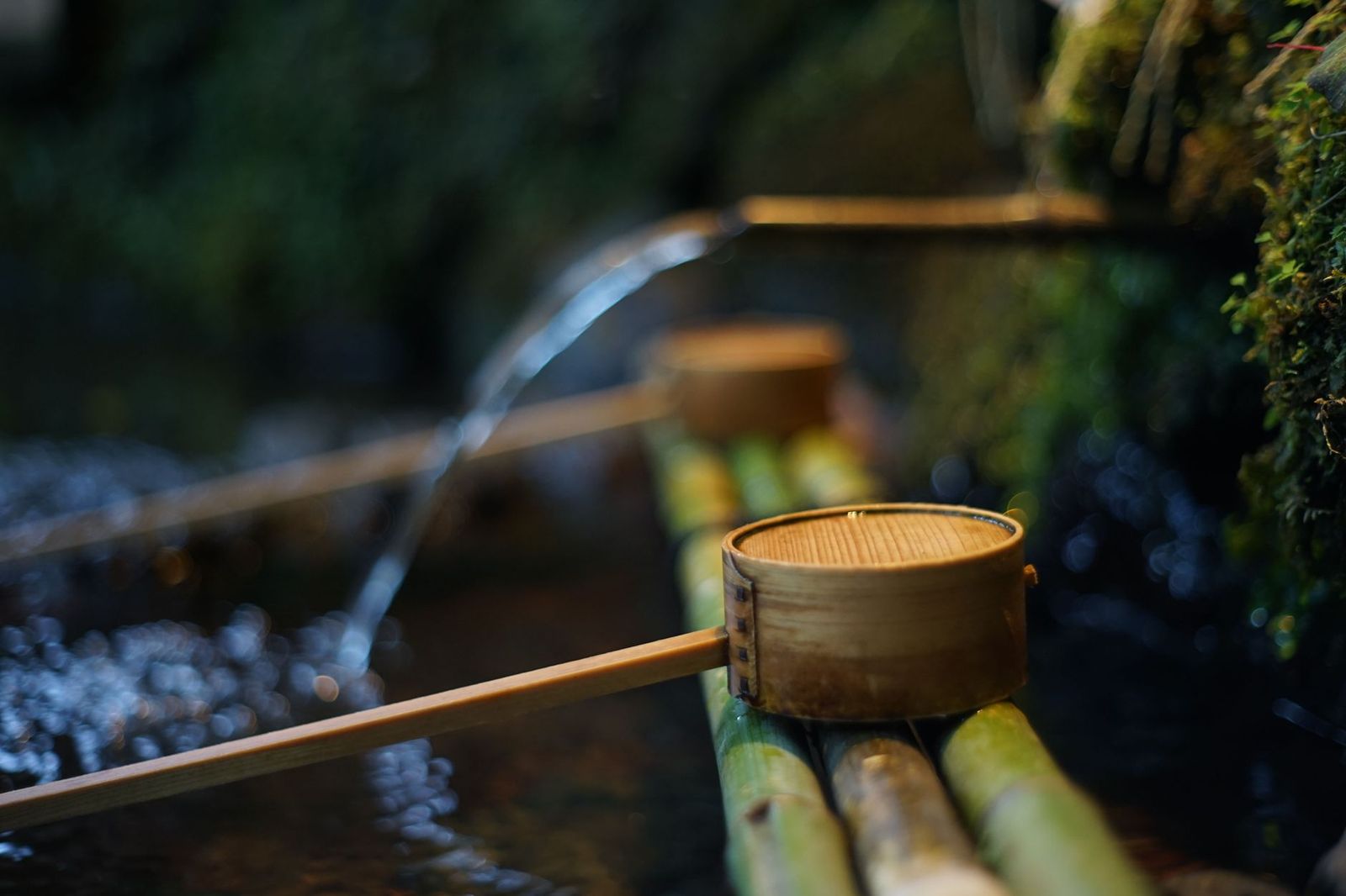 What Does Water Symbolize in Cleansing Rituals