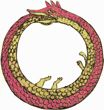What the Dragon and the Serpent Share