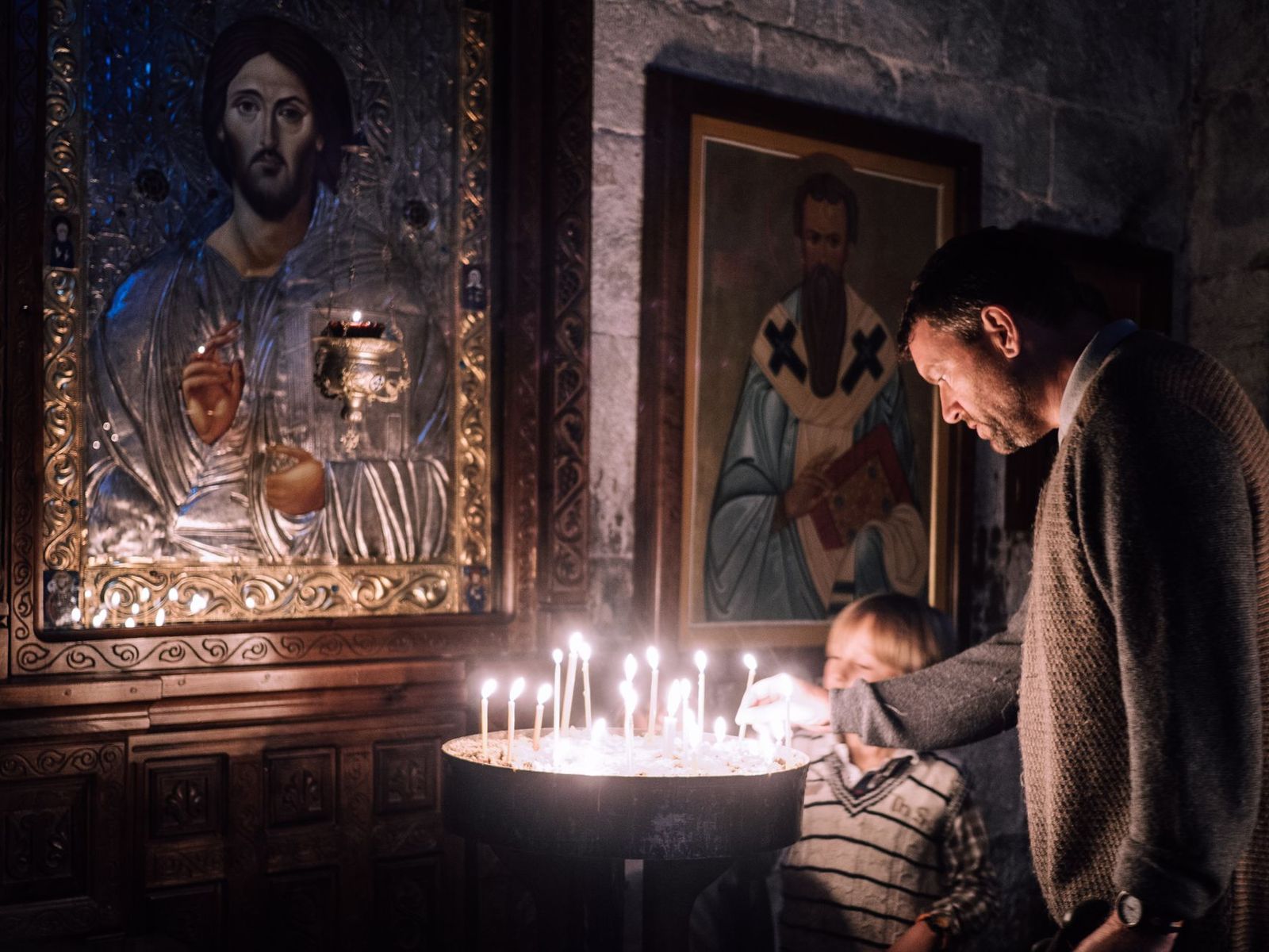 Where the Tradition Began The Desert Fathers (Third–Fourth Century)