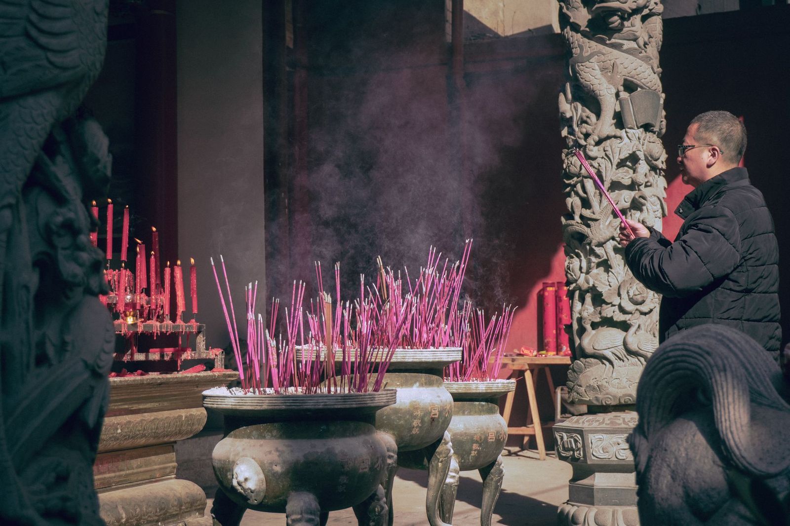 Where Did Taoist Meditation Come From