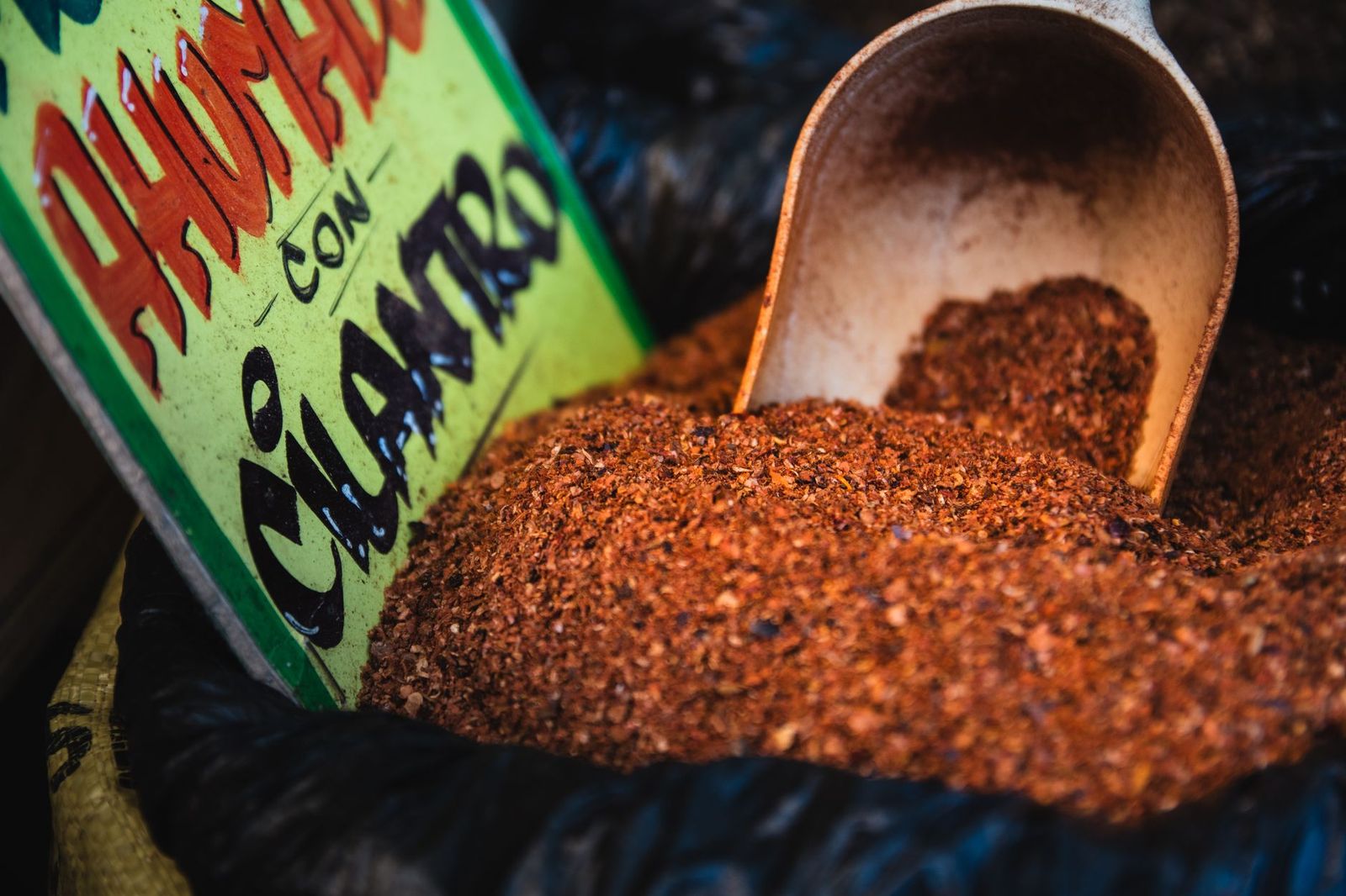 Where Does the Dried Form Come From