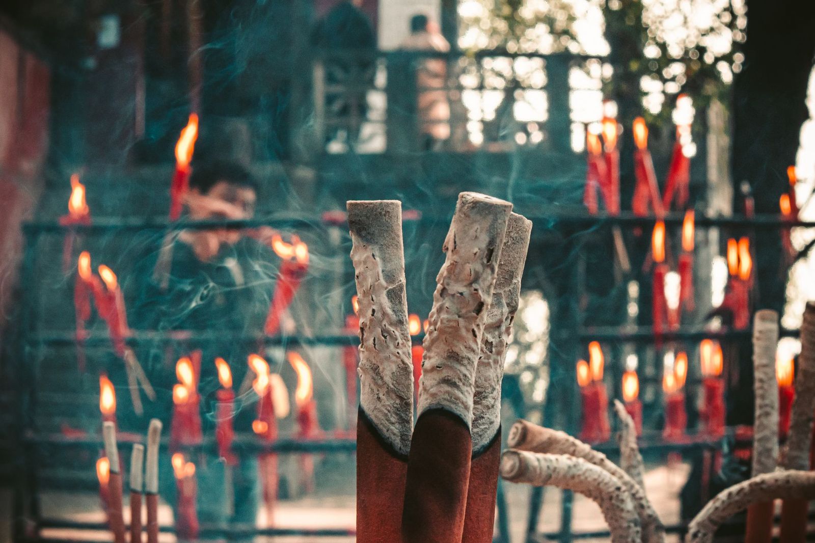 Where Do These Practices Come From A History of Smoke and Flame