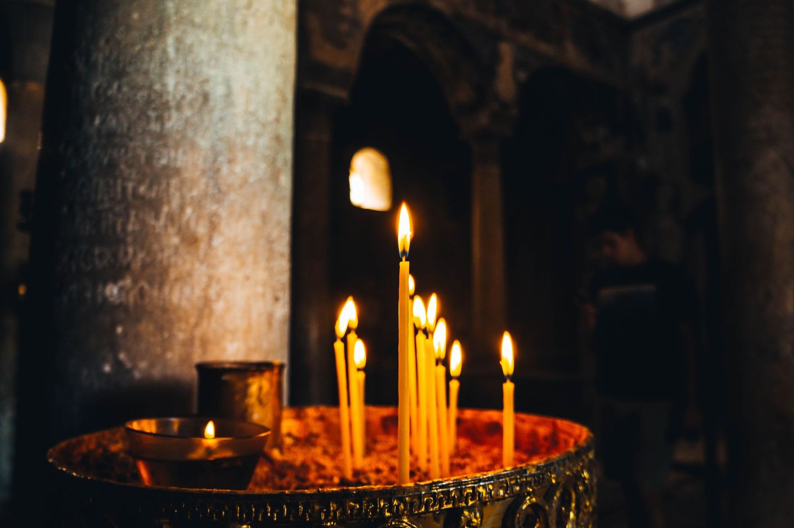 The Historical Origins of Incense and Candles in Ritual