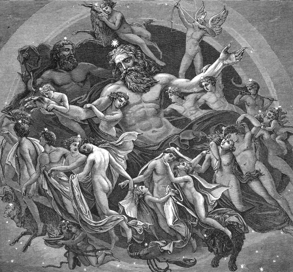 Where the Greek Gods Came From The Mythological Tradition