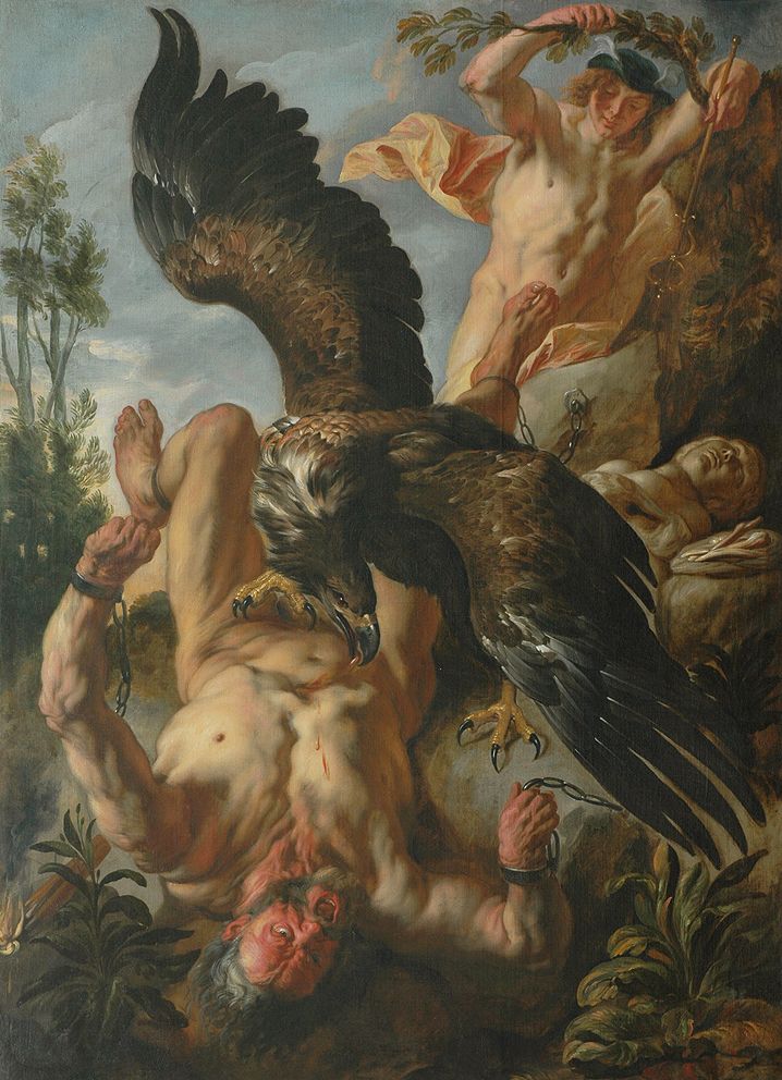 What Is Prometheus Art Style