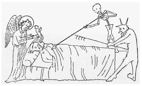 The Origins of the Ars Moriendi A Response to the Black Death