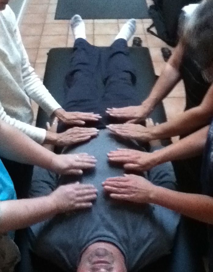 What Exactly Is Energy Healing