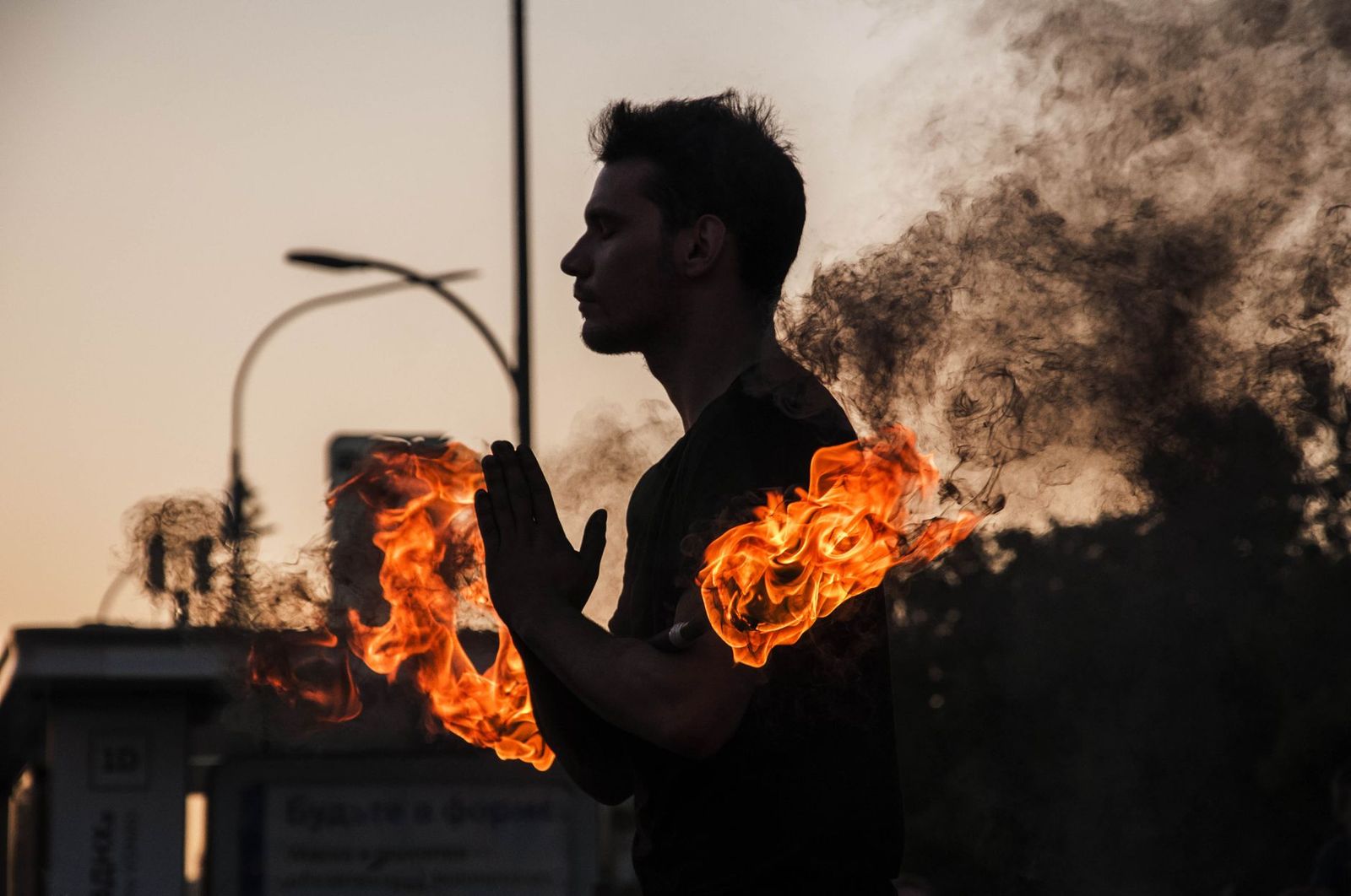 What Actually Happens During a Holy Fire Attunement