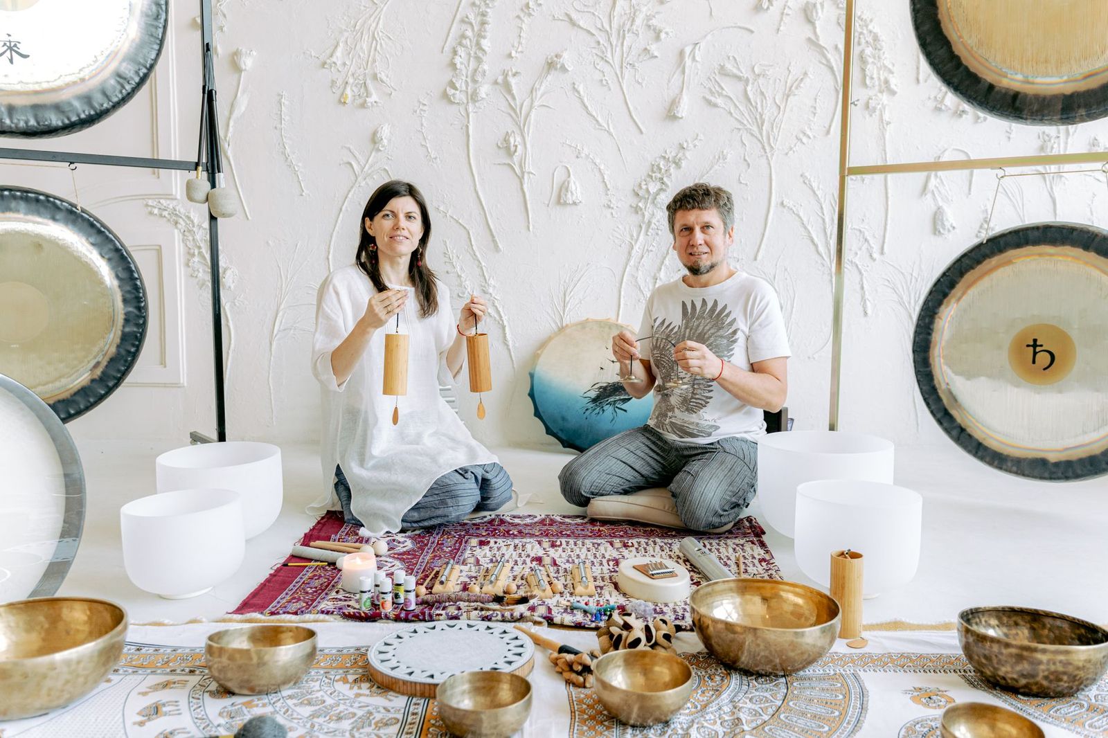 Where Does Qi Gong Come From A History of Energy Work
