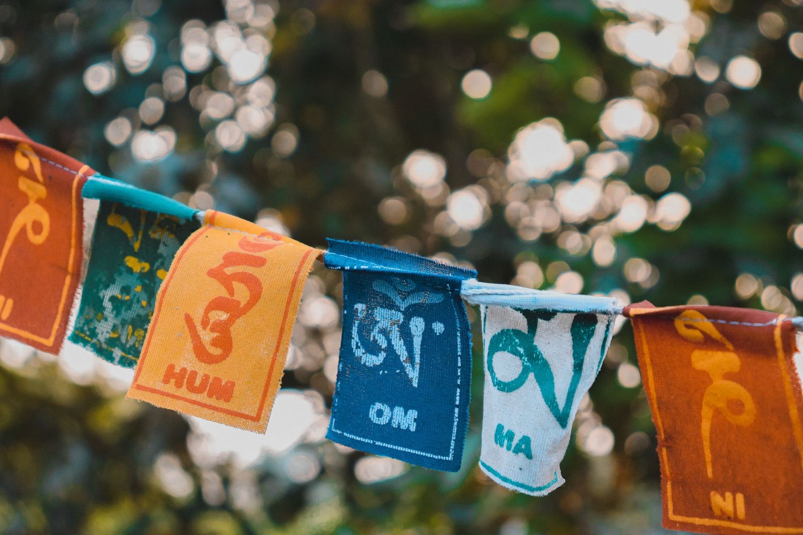 Where Did Reiki Symbols and Mantras Originate