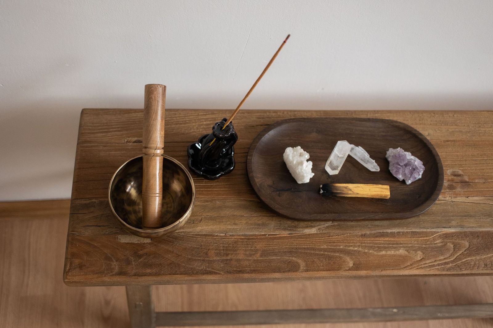 Where the Name Comes From and How Selenite Entered Healing Work
