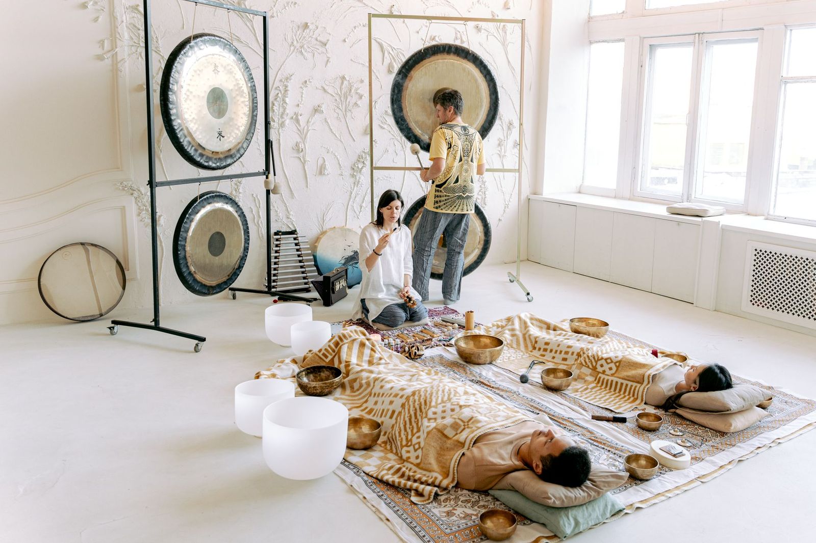 Where Do Sound Healing Symbols Come From