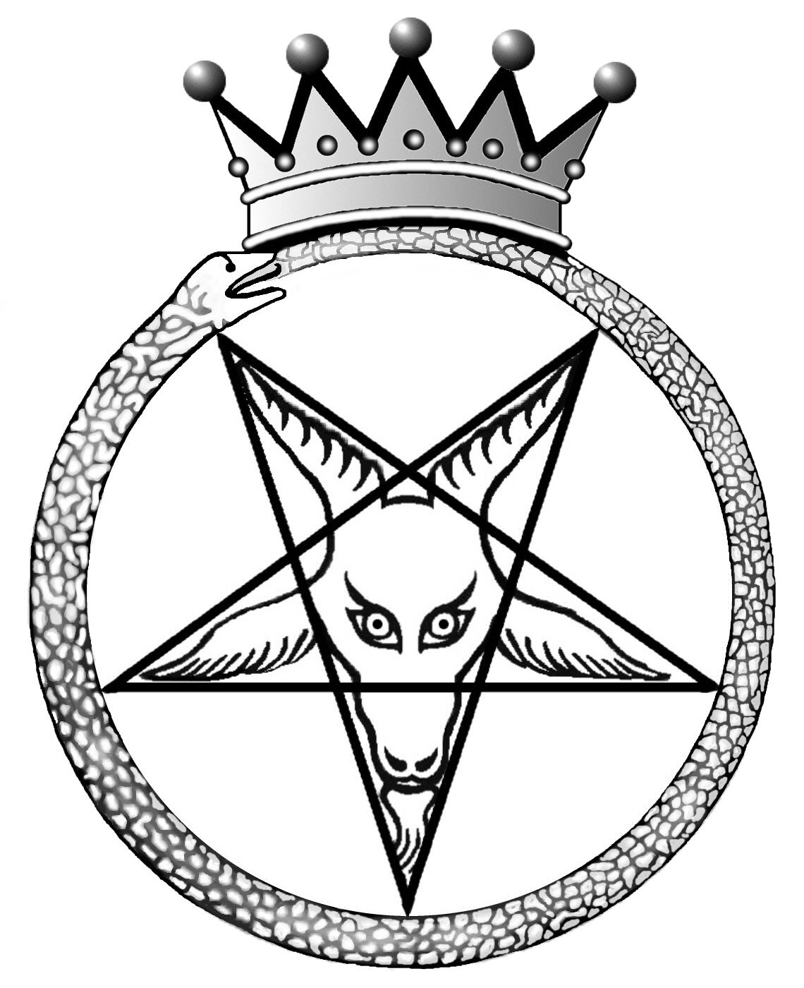 Where Does the Sigil of Baphomet Come From