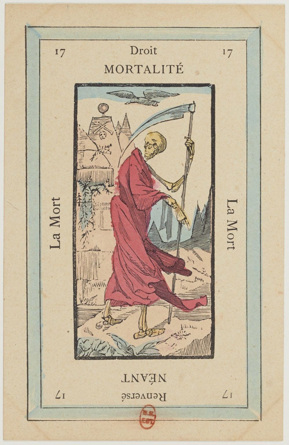 What Death Symbolism Actually Means in Tarot