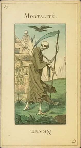 Where the Death Card Comes From History and Origins
