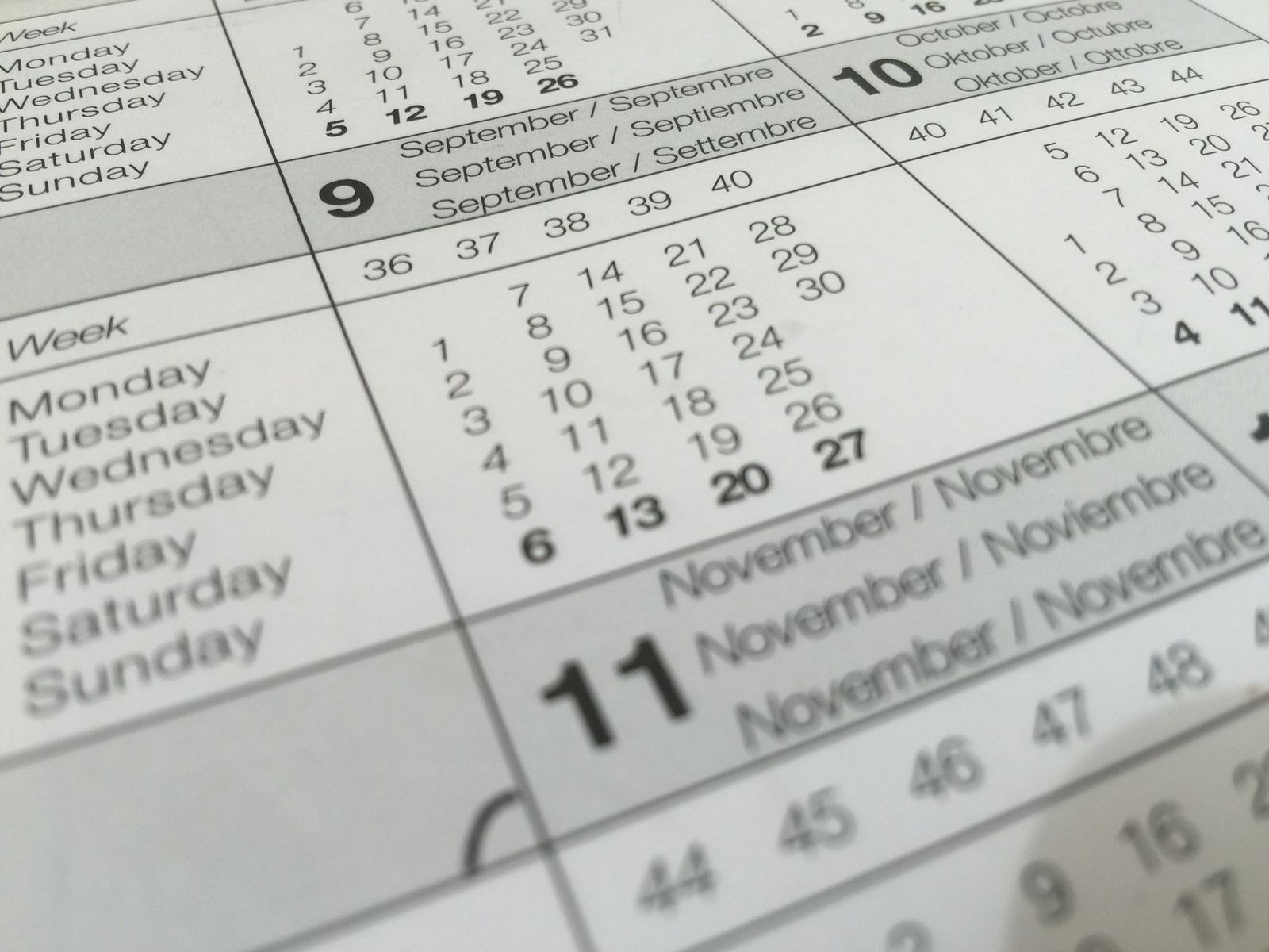 History of the Ten Thousand Year Calendar