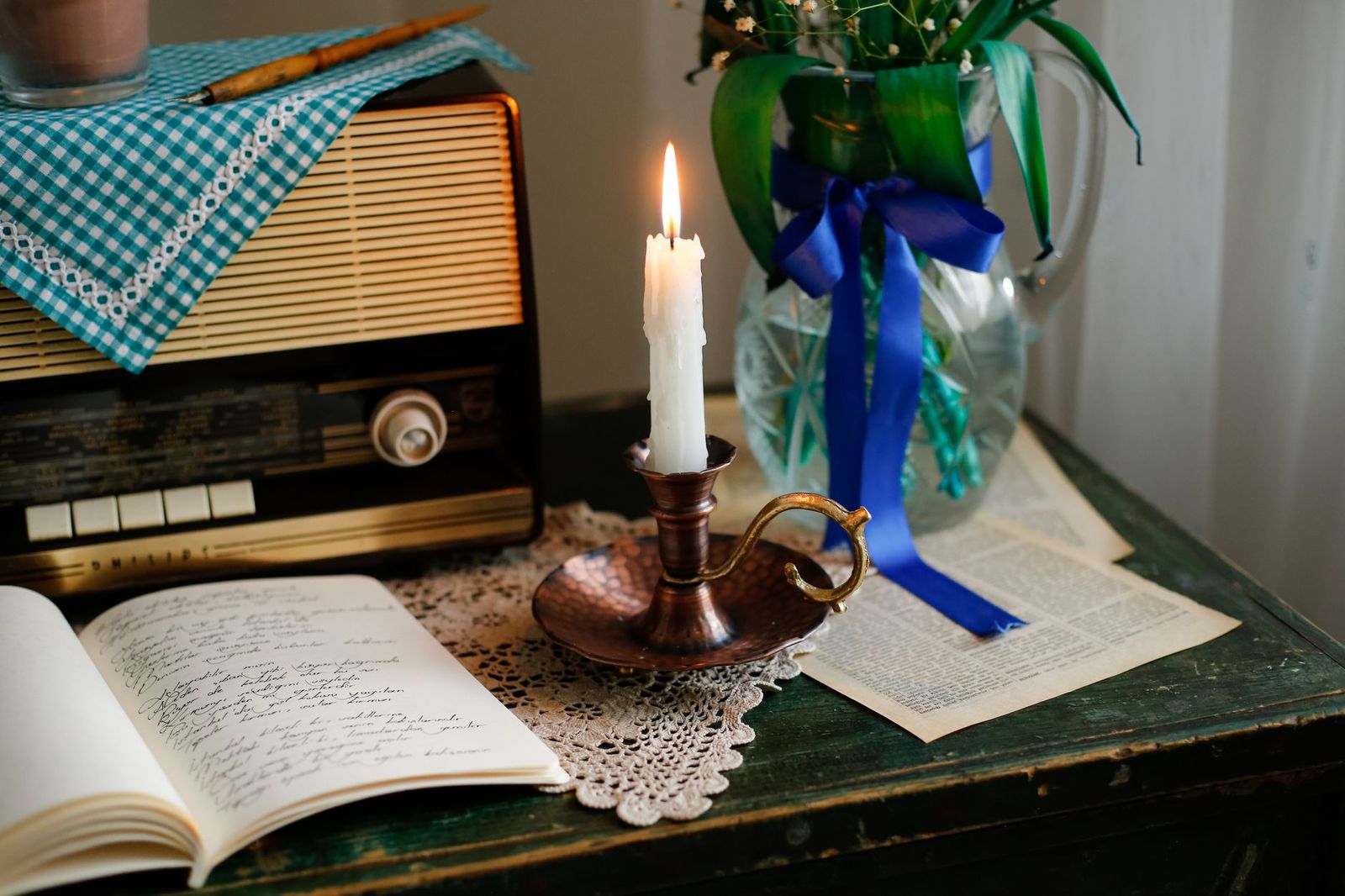 What does the Bible say about candlesticks?