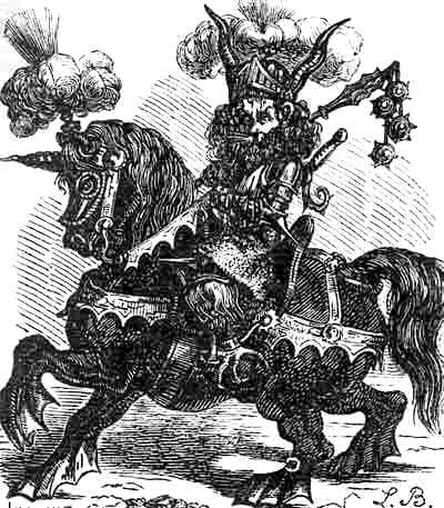 What does the Seal of Alloces symbolize in demonology?