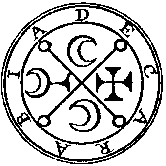 Rituals for prosperity using the Seal of Decarabia