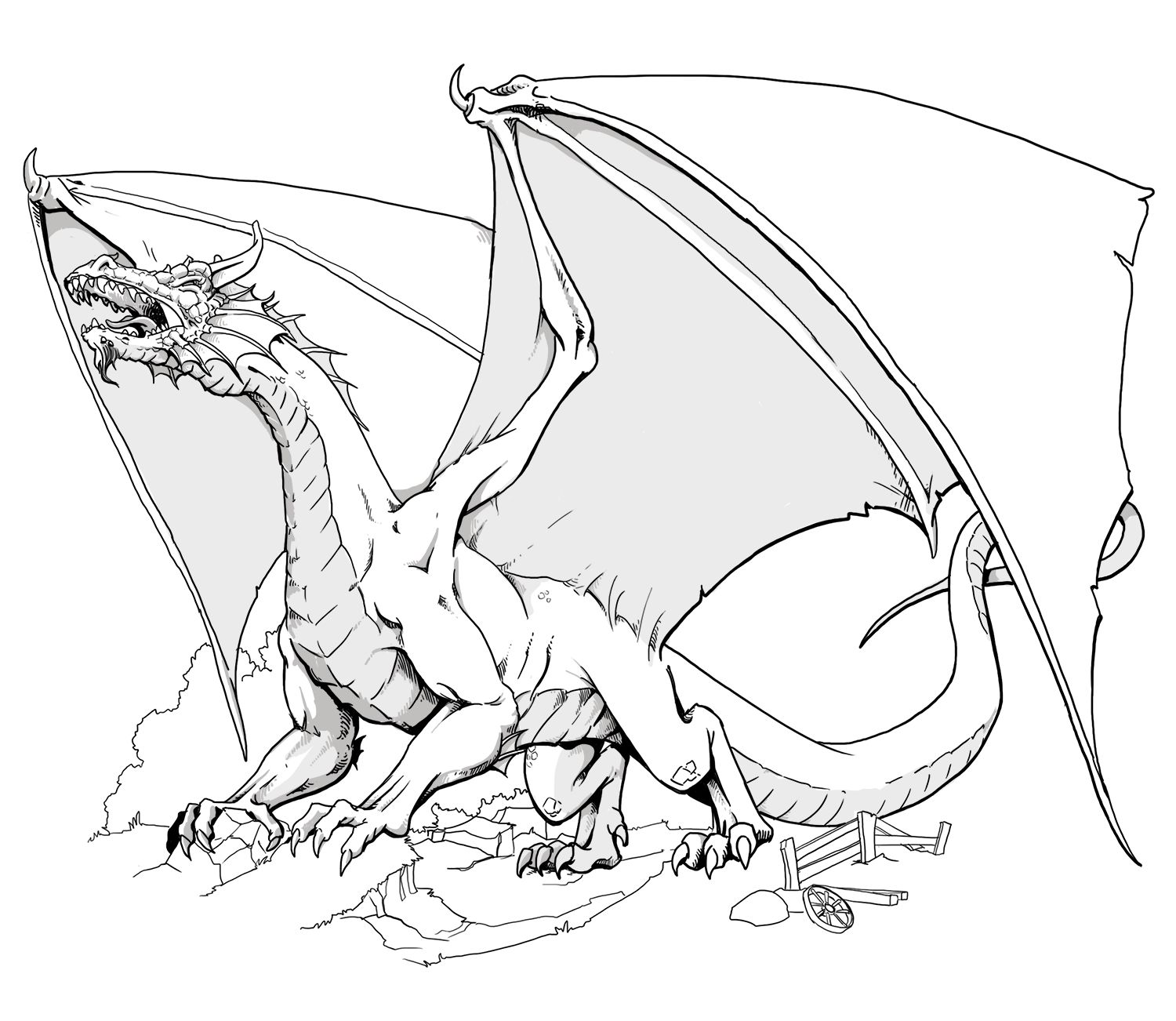 The meaning of dragon symbolism in the Bible