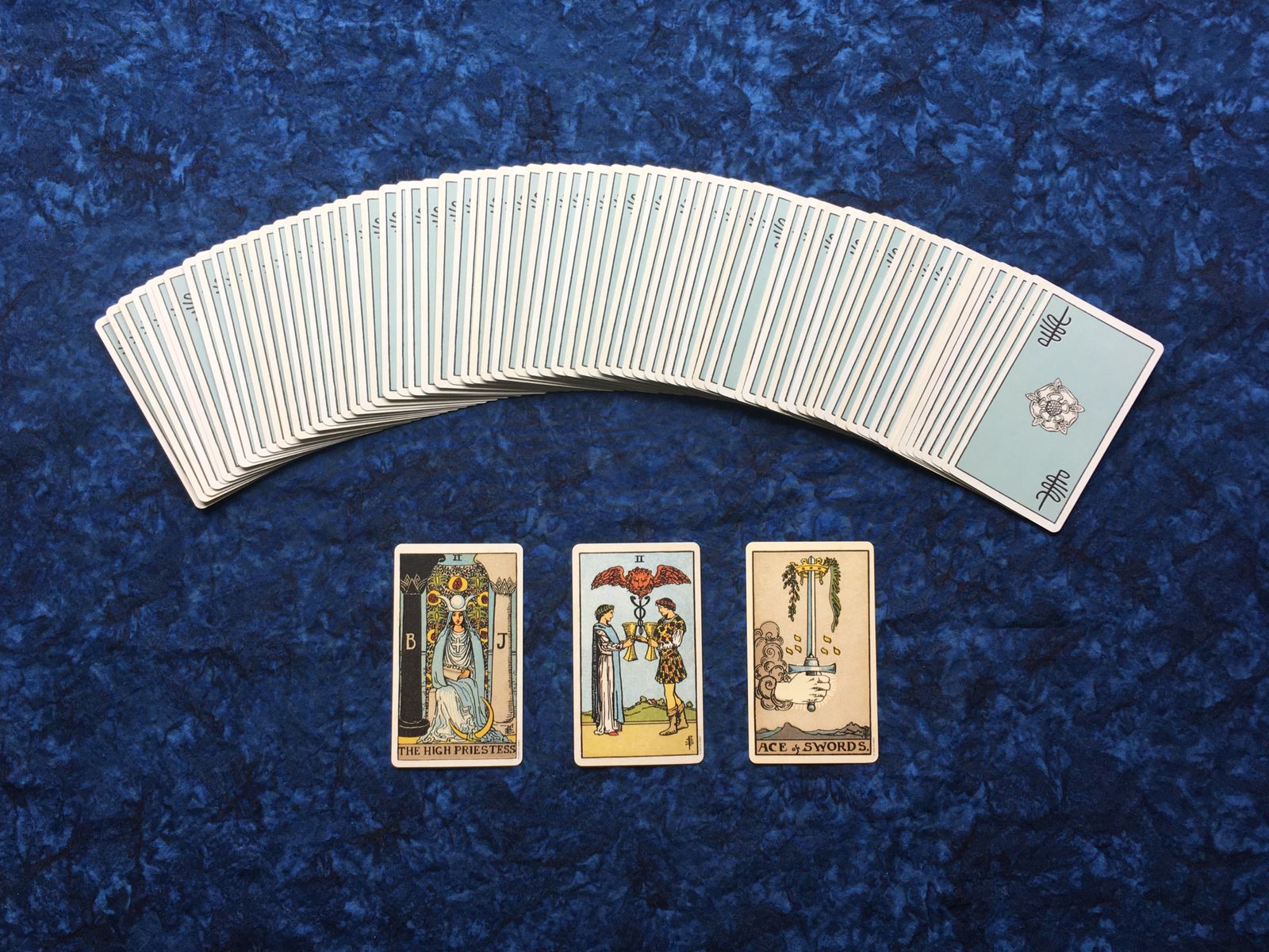 Meaning of the death card in tarot readings