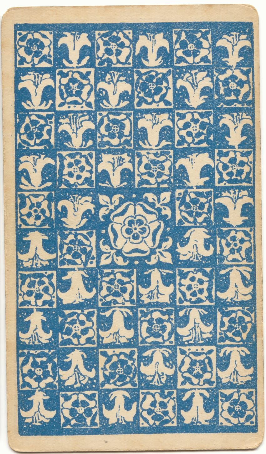 What is the Pamela Colman Smith commemorative set?