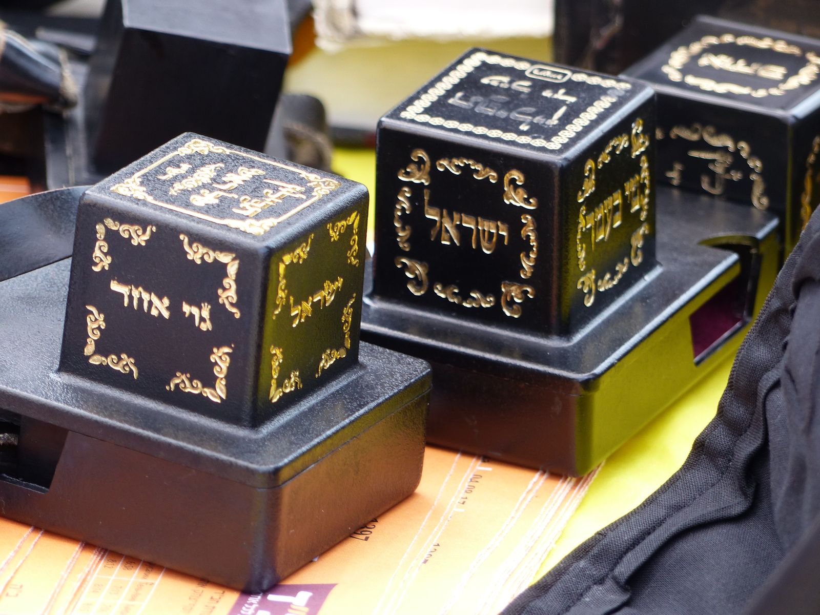 Tefillin bag: styles and what to look for