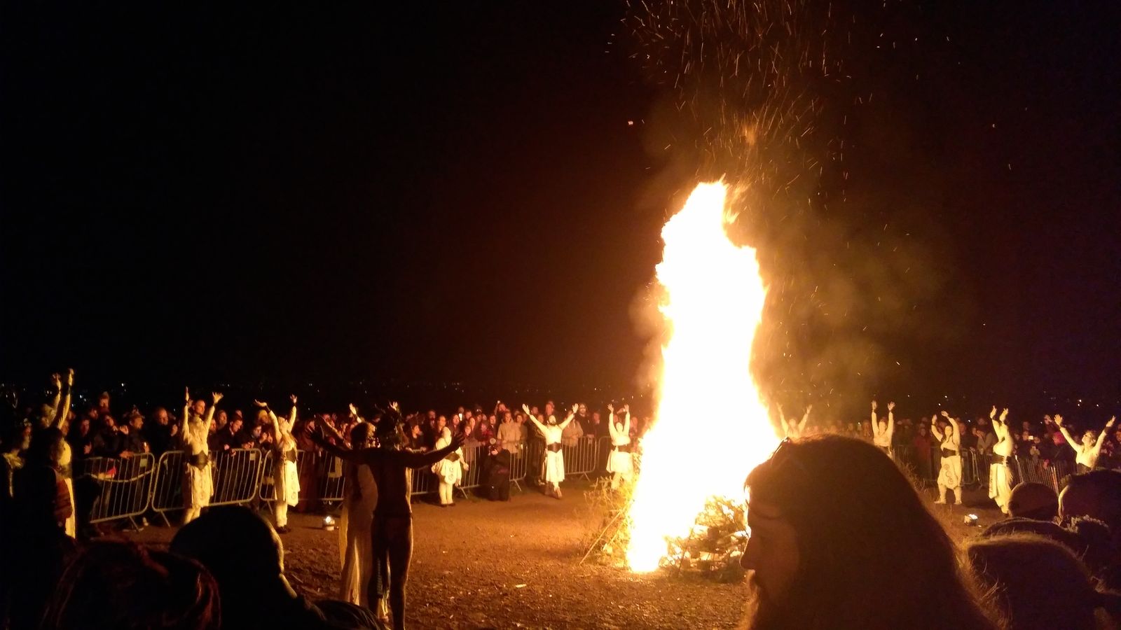 Beltane fire festivals: traditions and meaning